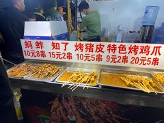 自助取餐区-大学城夜市大排档(凤栖路店)