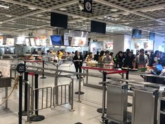 大堂-宜家·瑞典风味餐厅(天津东丽商场店)