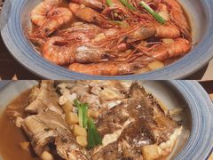 东海杂鱼-荣小馆(杭州大厦店)