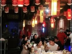 大堂-小龙坎老火锅(鹤伴一路店)