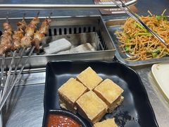 -7只羊·鲜羊肉串·地锅鸡精酿(玄武墨香路店)