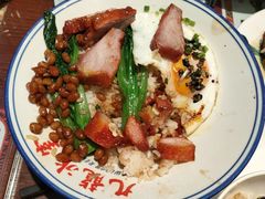 黯然销魂饭-九龙冰室(徐汇日月光店)