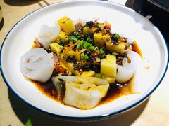 米皮米豆腐-夜郎国·贵州菜(南山店)