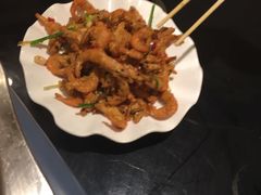 -福寿斋·老北京铜锅涮肉·烧烤(清岚店)