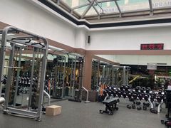 -美菲特健身(华贸店)