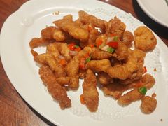 至尊椒盐排条-老瑞福上海菜(人民广场店)