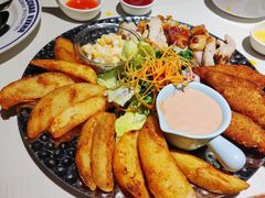 -俄士厨房(时代天街店)