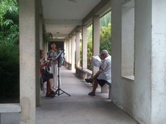 -紫竹院公园冰场
