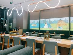 大堂-蔡澜Pho·越南粉餐厅(海上世界店)