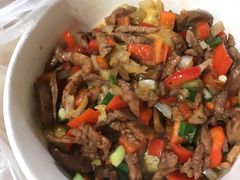 -周记热干面豆皮大王(桃花东街店)
