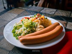 -申德勒加油站餐厅(三里屯北小街店)