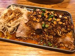 蒜泥白肉-兔槽江湖菜·重庆璧山兔(水围店)