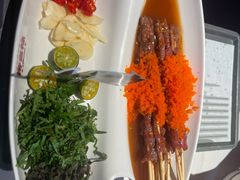 -柳喜辣·烧烤酒局(跃进总店)