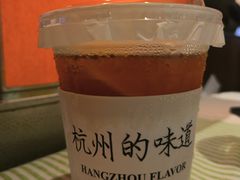 柠檬茶-桂满陇·杭州小馆(巴黎春天浦建店)