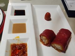 香脆明虾红米肠-悦满楼·西关名点·湛江名菜(航空综合大厦店)
