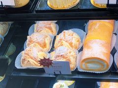 拿破仑泡芙-CARINO BAKERY&CAFE(南方商城店)