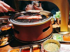 -西塔老太太泥炉烤肉(万柳华联店)