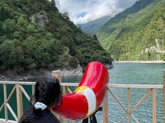 -叠溪松坪沟景区