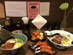 -雷神拉面(财富中心玉米楼店)