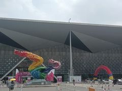 -东浩兰生上海世博展览馆