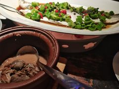 -绿茶餐厅(光谷世界城步行街店)