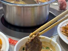 -大橘元自助回转火锅(天河新天地店)