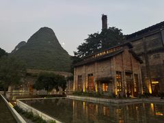 -阳朔糖舍酒店·糖舍餐厅&酒吧