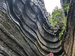 -梭布垭石林景区