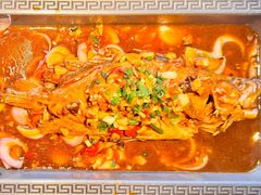 -大傻徽菜园·中国徽菜大师(老街店)