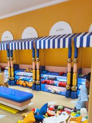 -奈尔宝家庭中心·亲子餐厅(苏州大悦城店)