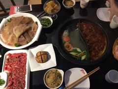 -井格重庆火锅(燕郊永旺店)
