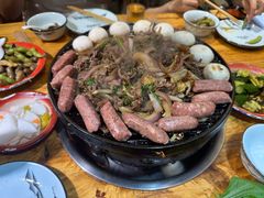 -石记老北京炙子烤肉(松园店)