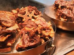 烧羊棒-西贝莜面村(正大广场店)