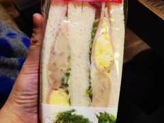 -山崎面包(静安久光店)