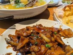 -竹里馆·淮扬菜·功夫茶(老门东店)