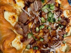 人气经典披萨-必胜客(城西银泰店)