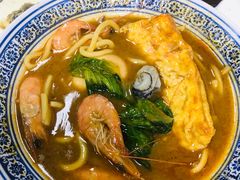 厦门沙茶面-亚忠小吃店(曾厝垵店)