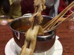 -金刚山烧烤(中山路店)