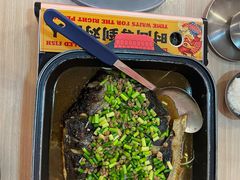 -令狐冲烤鱼·烧菜馆(达明店)
