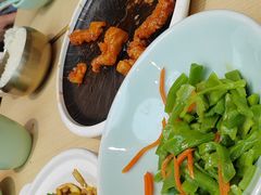 -吕氏疙瘩汤·海鲜新鲁菜(凯德mall新都心店)