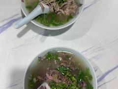 -清真喜兰老丁羊汤特色小吃