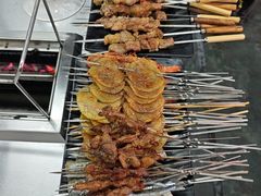 -串老大烧烤·央视播出品牌(中房店)