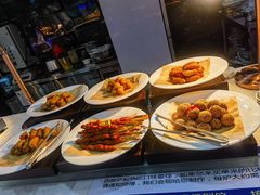 -集杰尚品海鲜烤肉自助餐厅(乳山振华店)