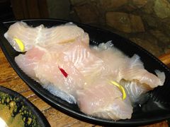 -老牌坊云南鱼豆花火锅(嵩山店)