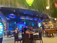 -熊猫自助餐厅.萌趣城堡(长隆熊猫酒店)