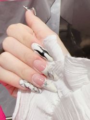 -柚子•猫美睫美甲