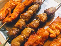 电烤肉筋-美达尔(中山路店)