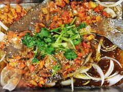 烤鱼-华中科技大学百景园(三楼酒店)