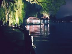 -杭州西湖柳莺里酒店