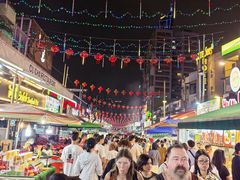 -黄亚华小食店(Jalan Alor)